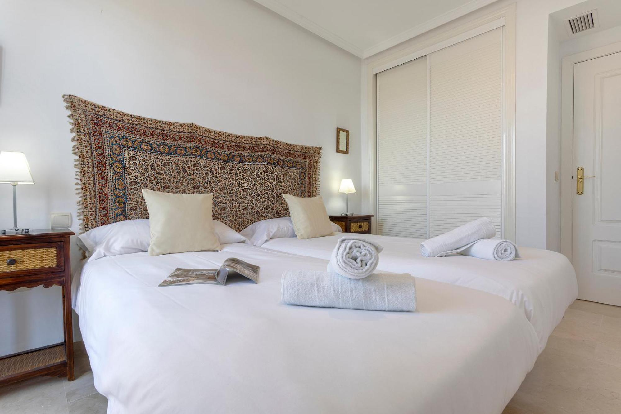 Sunstay Cosy Flat III Benalmadena Golf Exterior foto