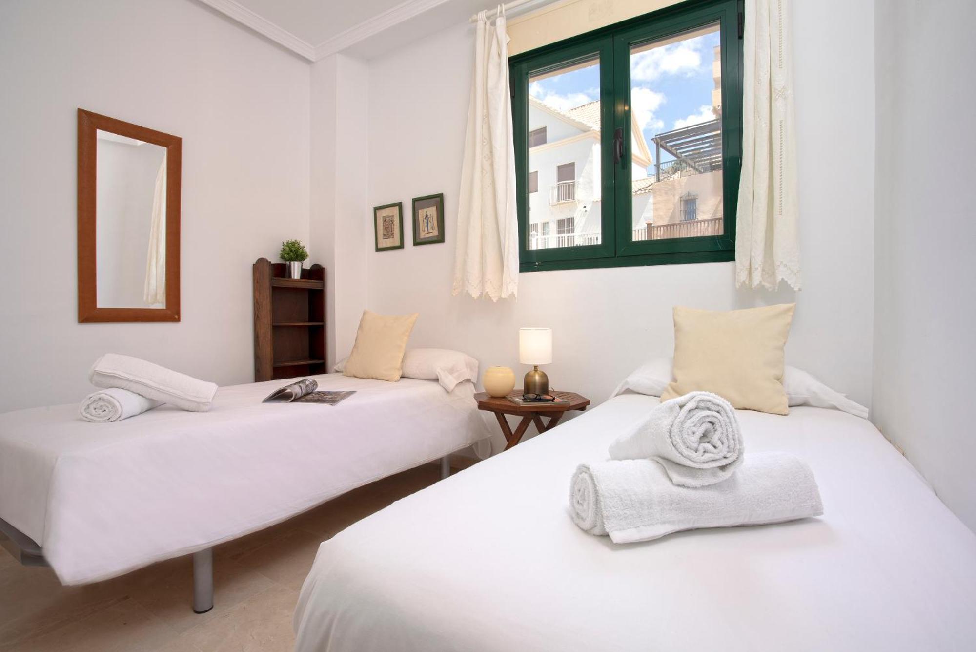 Sunstay Cosy Flat III Benalmadena Golf Exterior foto