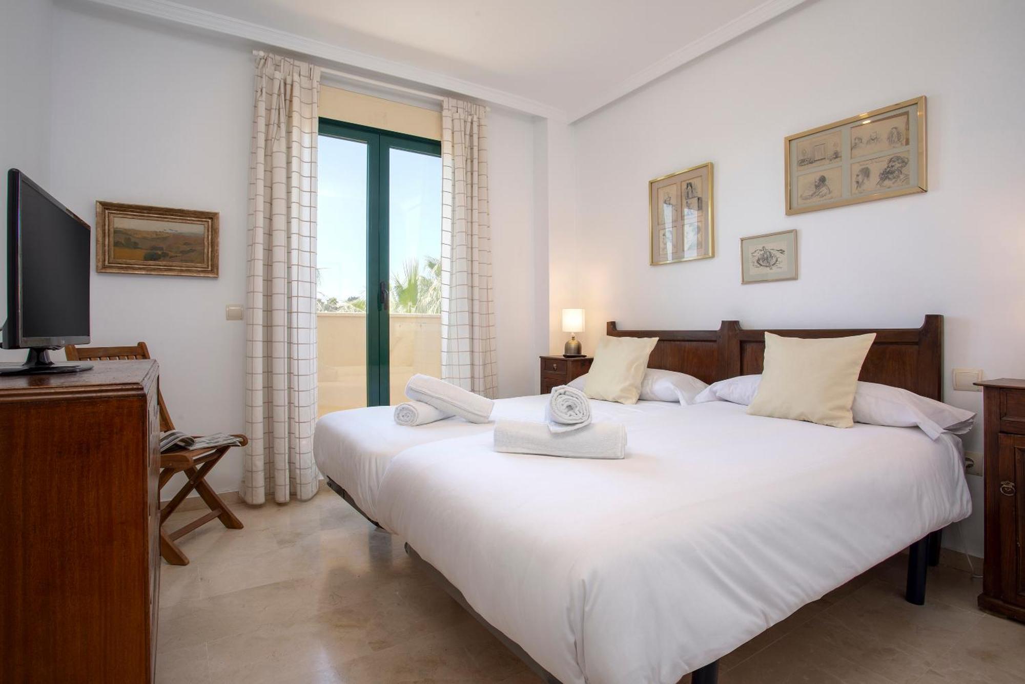Sunstay Cosy Flat III Benalmadena Golf Exterior foto