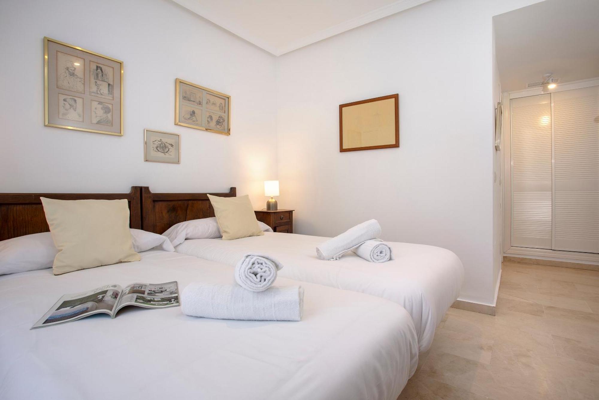 Sunstay Cosy Flat III Benalmadena Golf Exterior foto