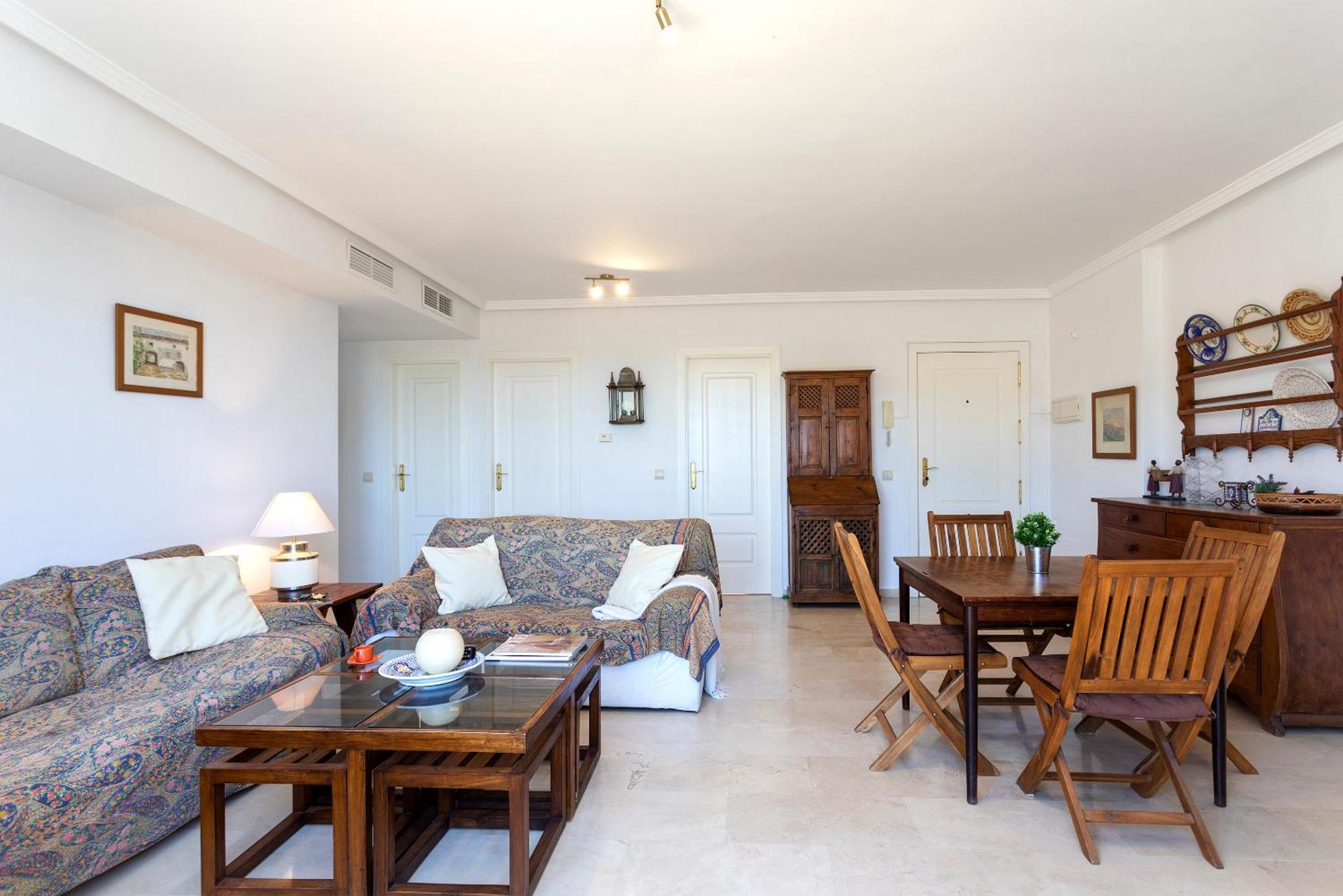 Sunstay Cosy Flat III Benalmadena Golf Exterior foto