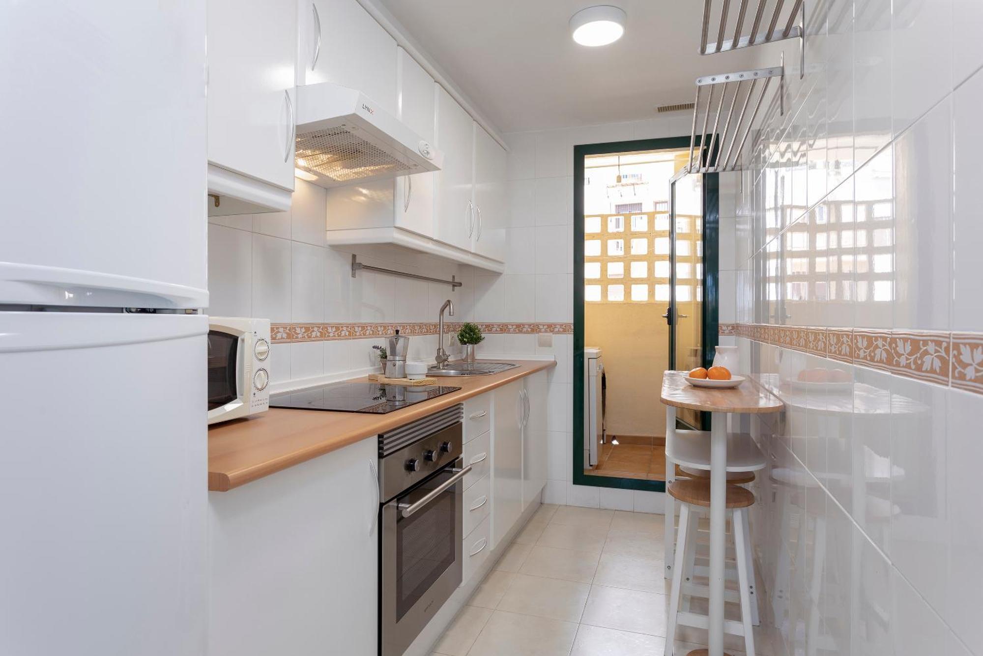 Sunstay Cosy Flat III Benalmadena Golf Exterior foto