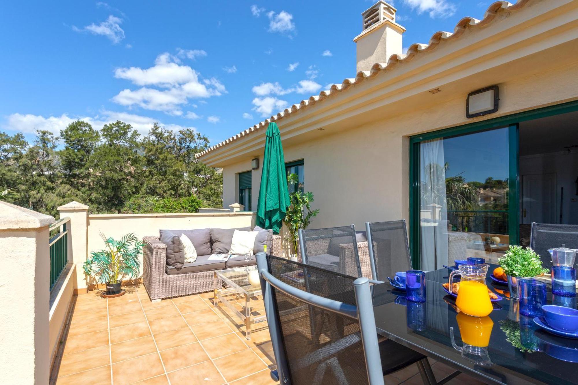 Sunstay Cosy Flat III Benalmadena Golf Exterior foto