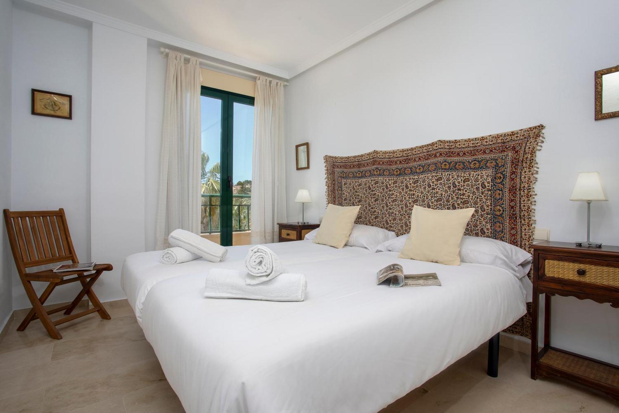 Sunstay Cosy Flat III Benalmadena Golf Exterior foto