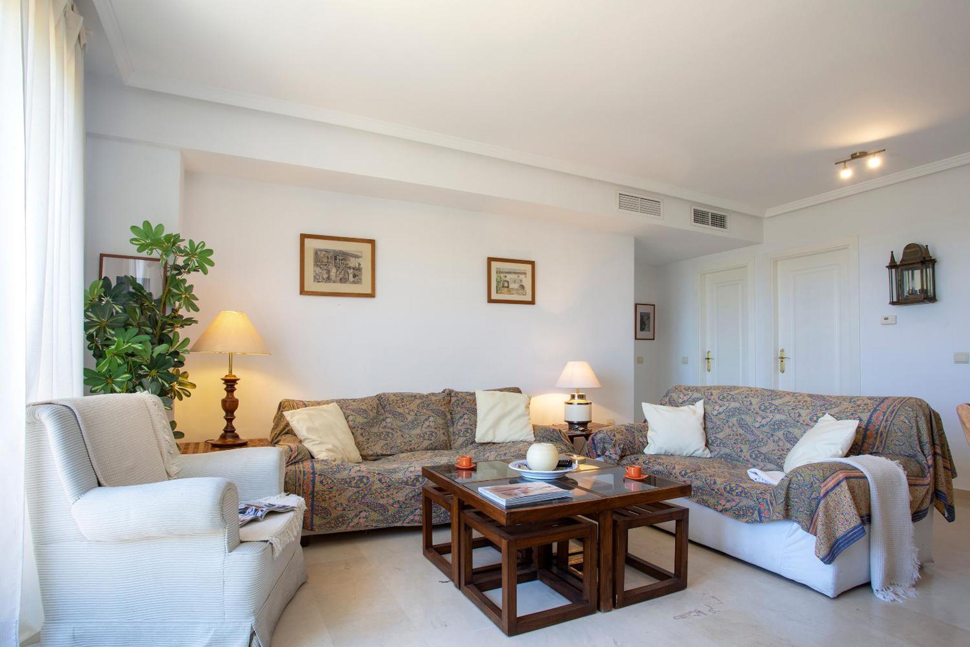 Sunstay Cosy Flat III Benalmadena Golf Exterior foto