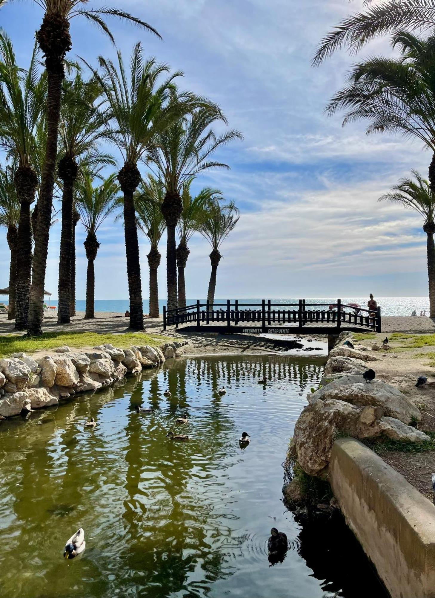 Sunstay Cosy Flat III Benalmadena Golf Exterior foto